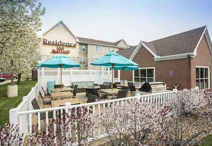 Residence Inn Topeka Exterior foto